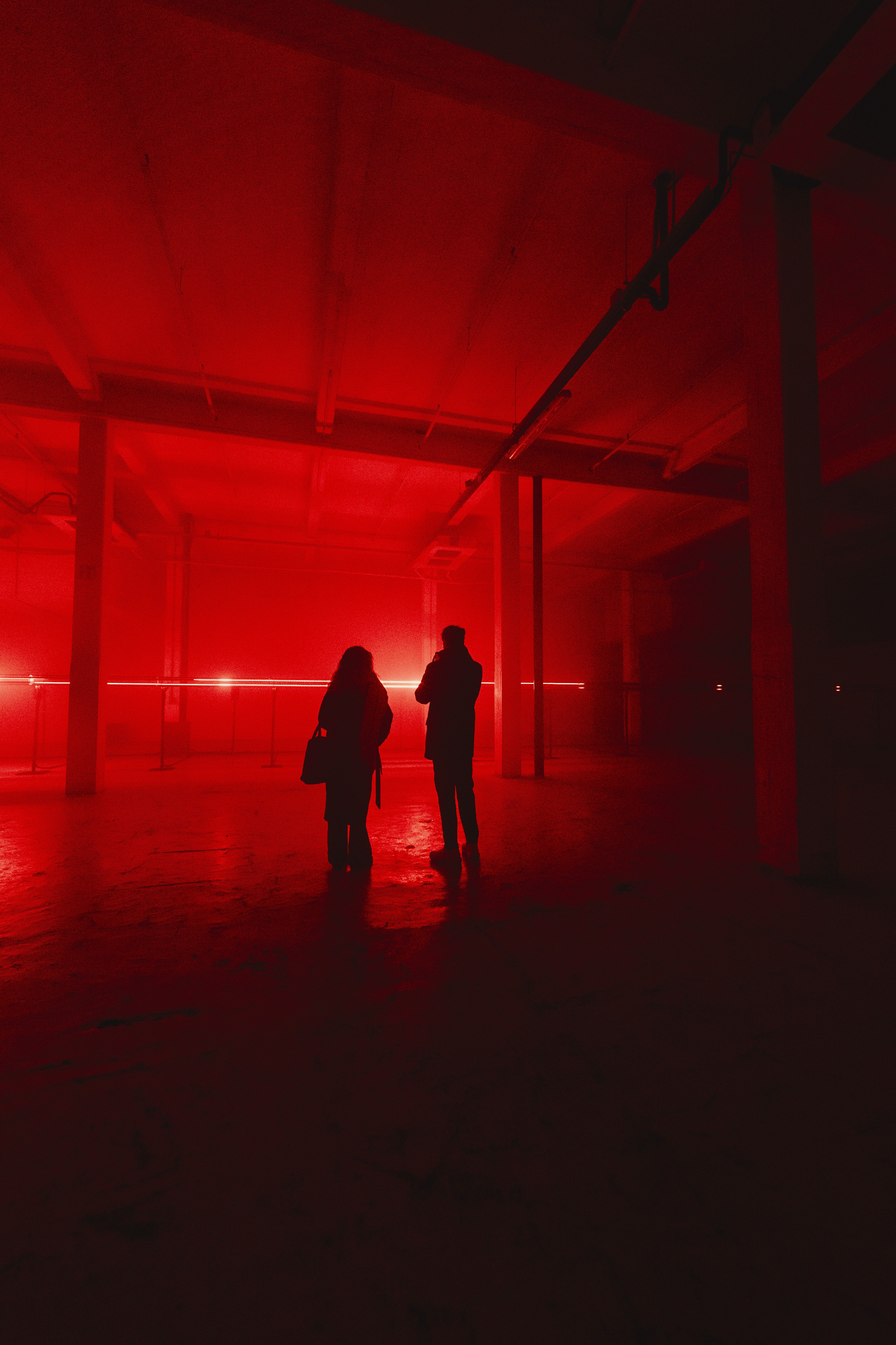Polynode Katoenhuis art rotterdam tec art Martijn Kuyvenhoven