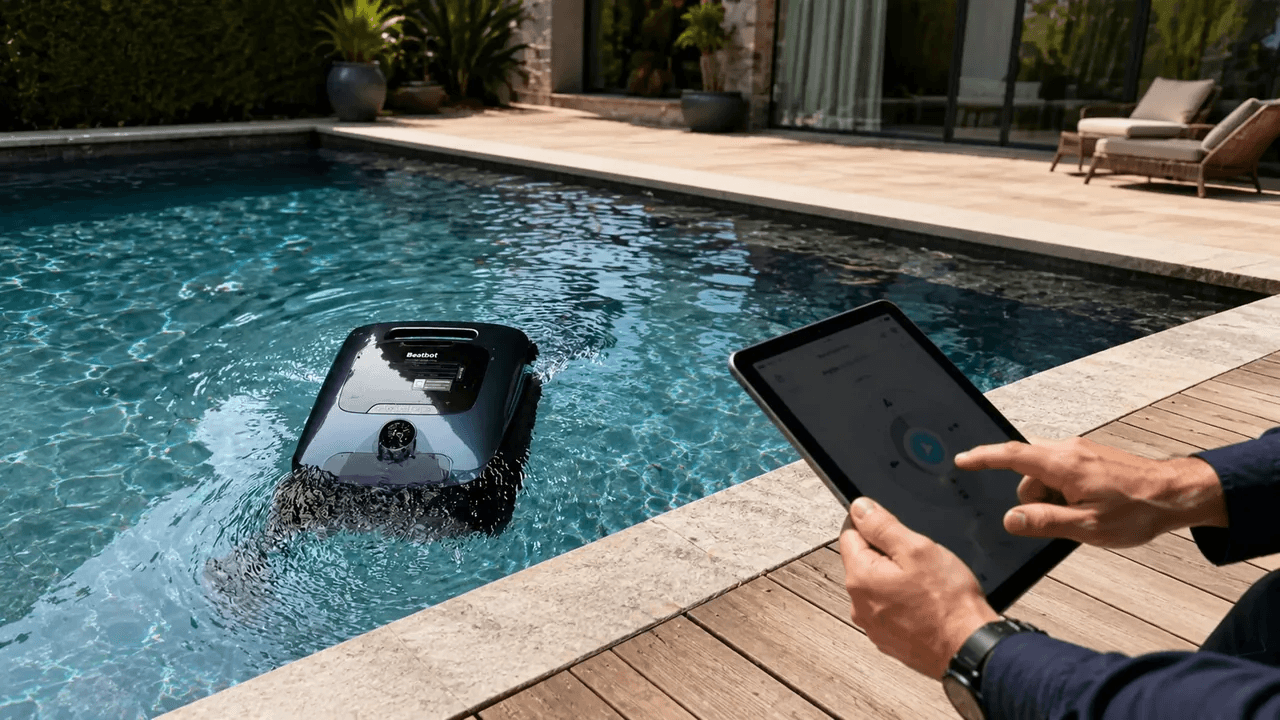 Smart Technology Fits Naturally With Cordless Design