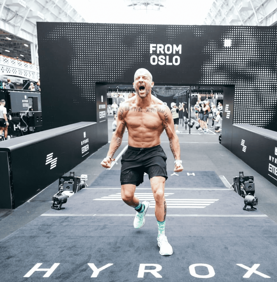 Leonica Hyrox Official GYM