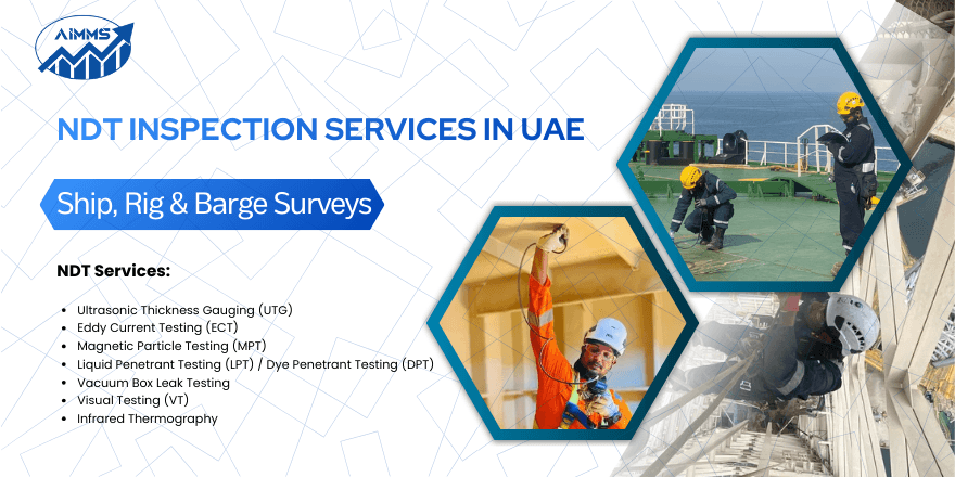 NDT Inspection Services in UAE