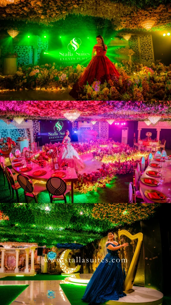 Debut party highlights at Stalla Suites Events Place, Quezon City