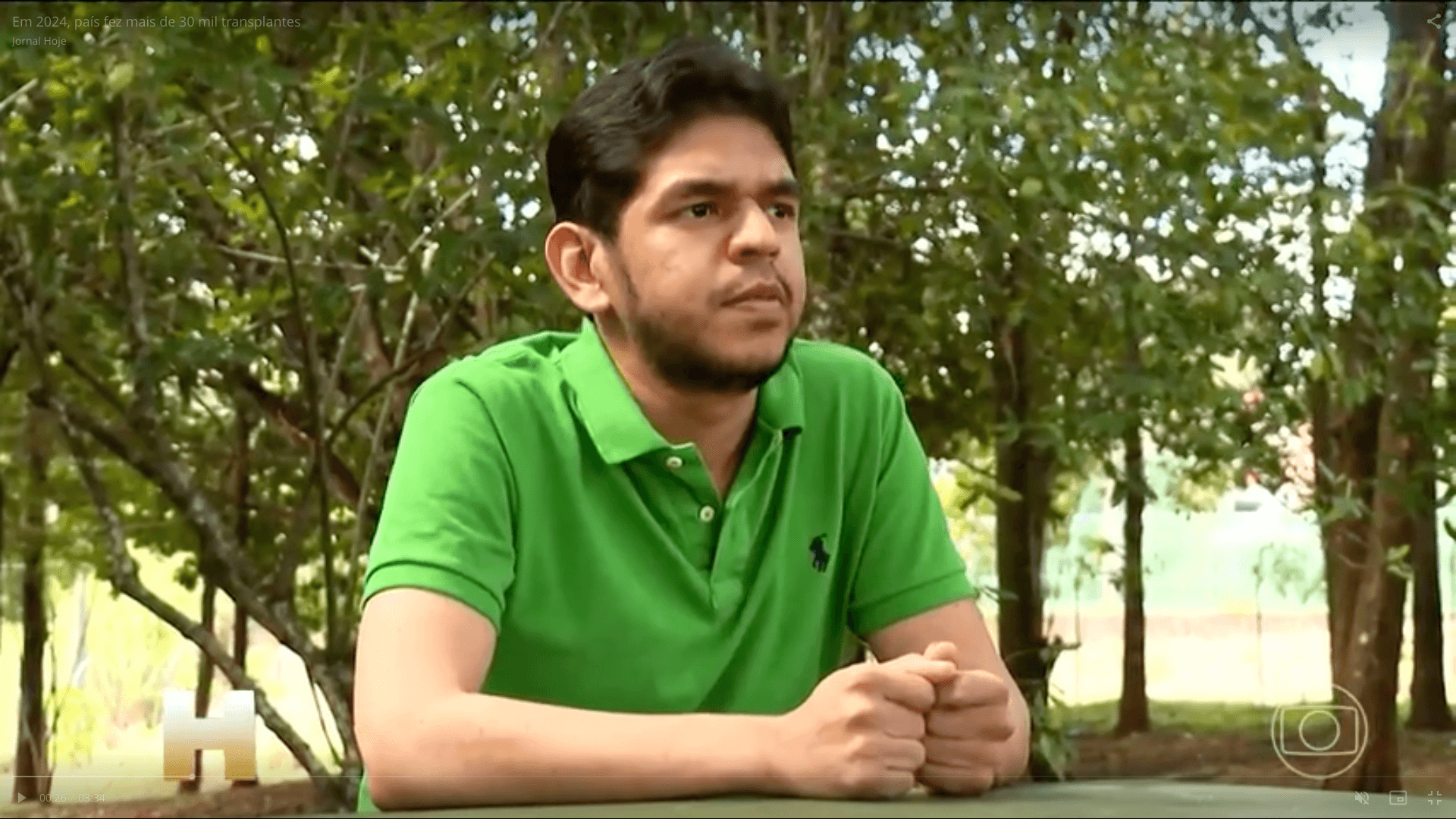 Em 2024, país fez mais de 30 mil transplantes