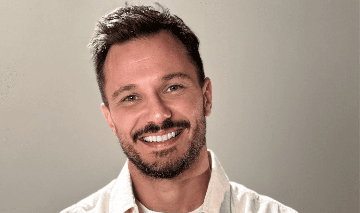 Jean Rosier, CCO da Perestroika