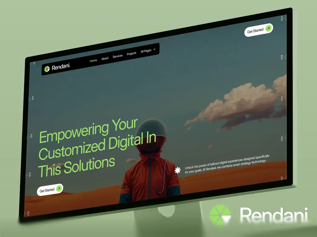 Rendani - Best Agency Templates for Indian Businesses