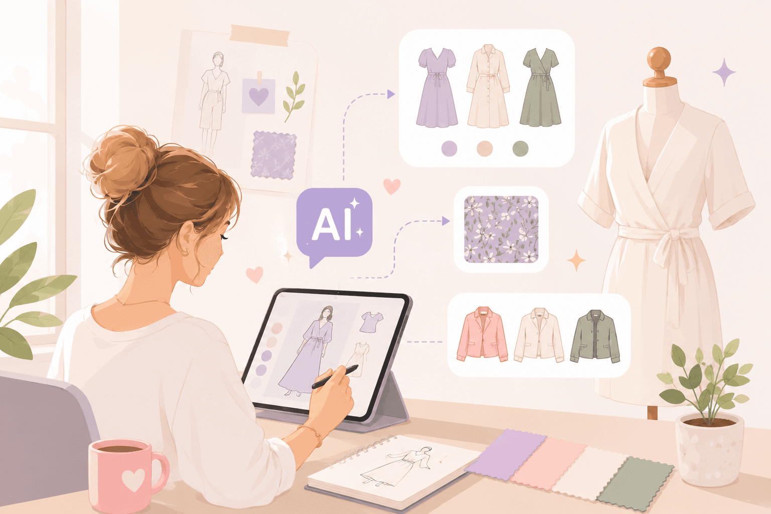 ai fashion design