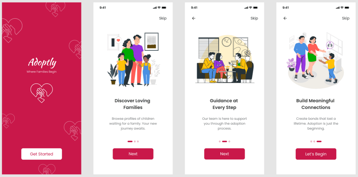 Portfolio project image