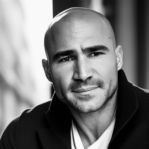 dane phoenix lkn ai lab headshot lake norman charlotte