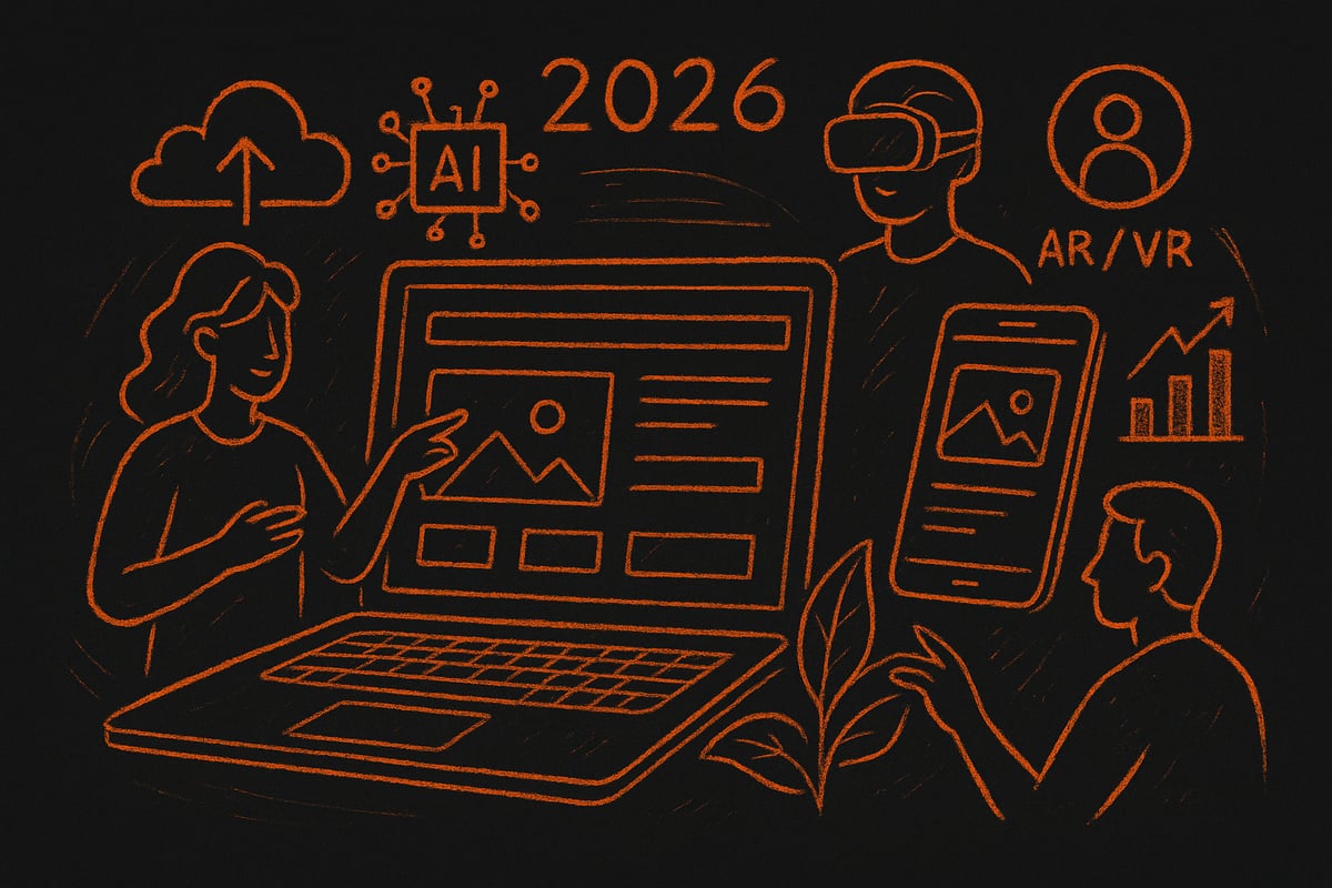 The 2026 Website Design and Marketing Landscape