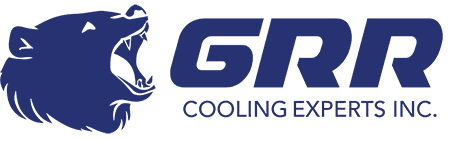 GRR Cooling Experts Logo