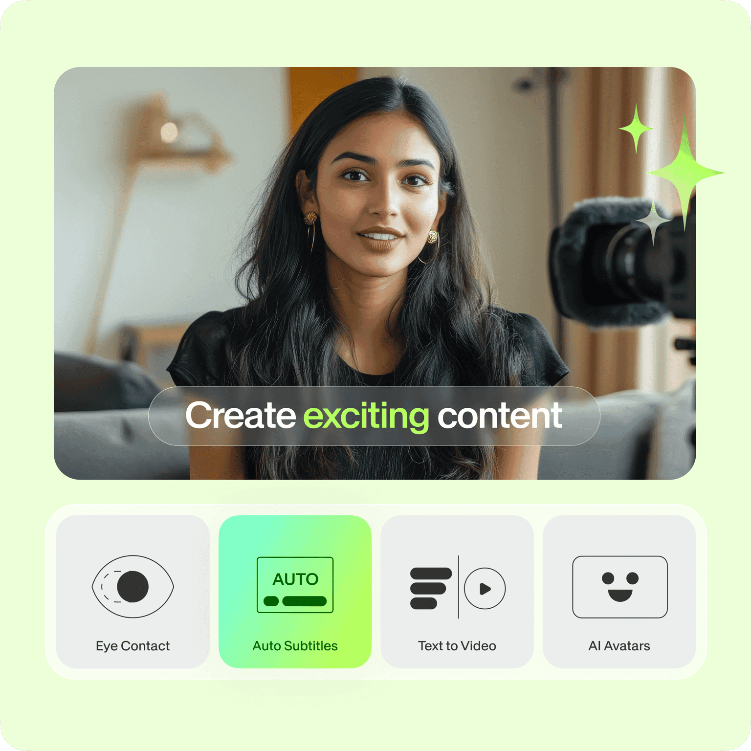 Free AI Video Generator - Start for Free - VEED