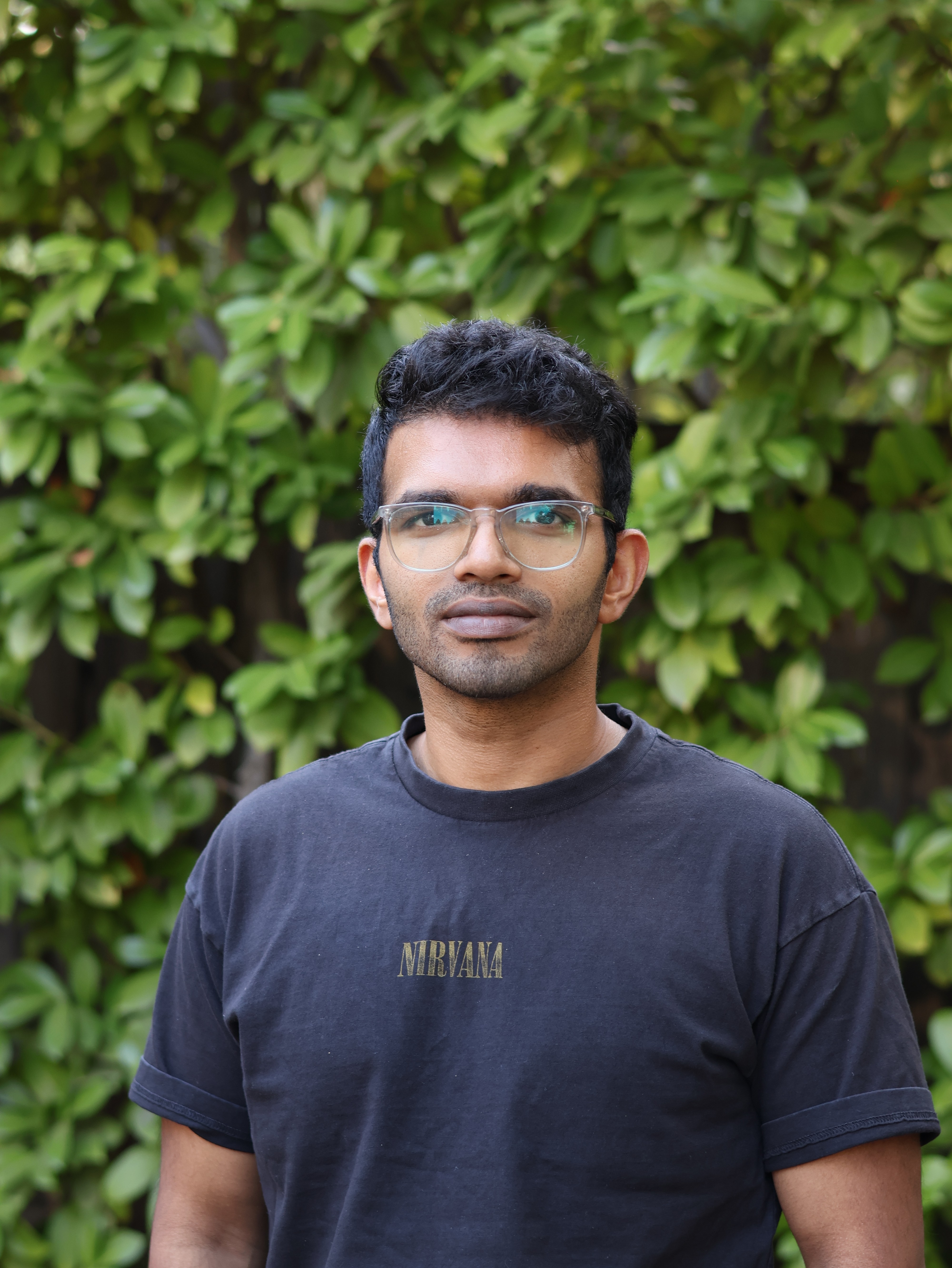 Ananth Pushpendran