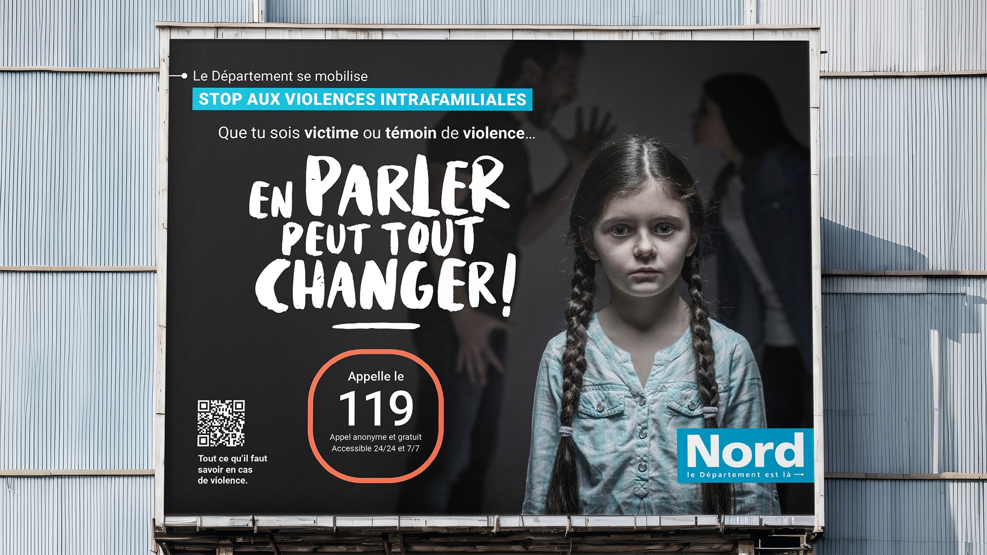 Nord affiche