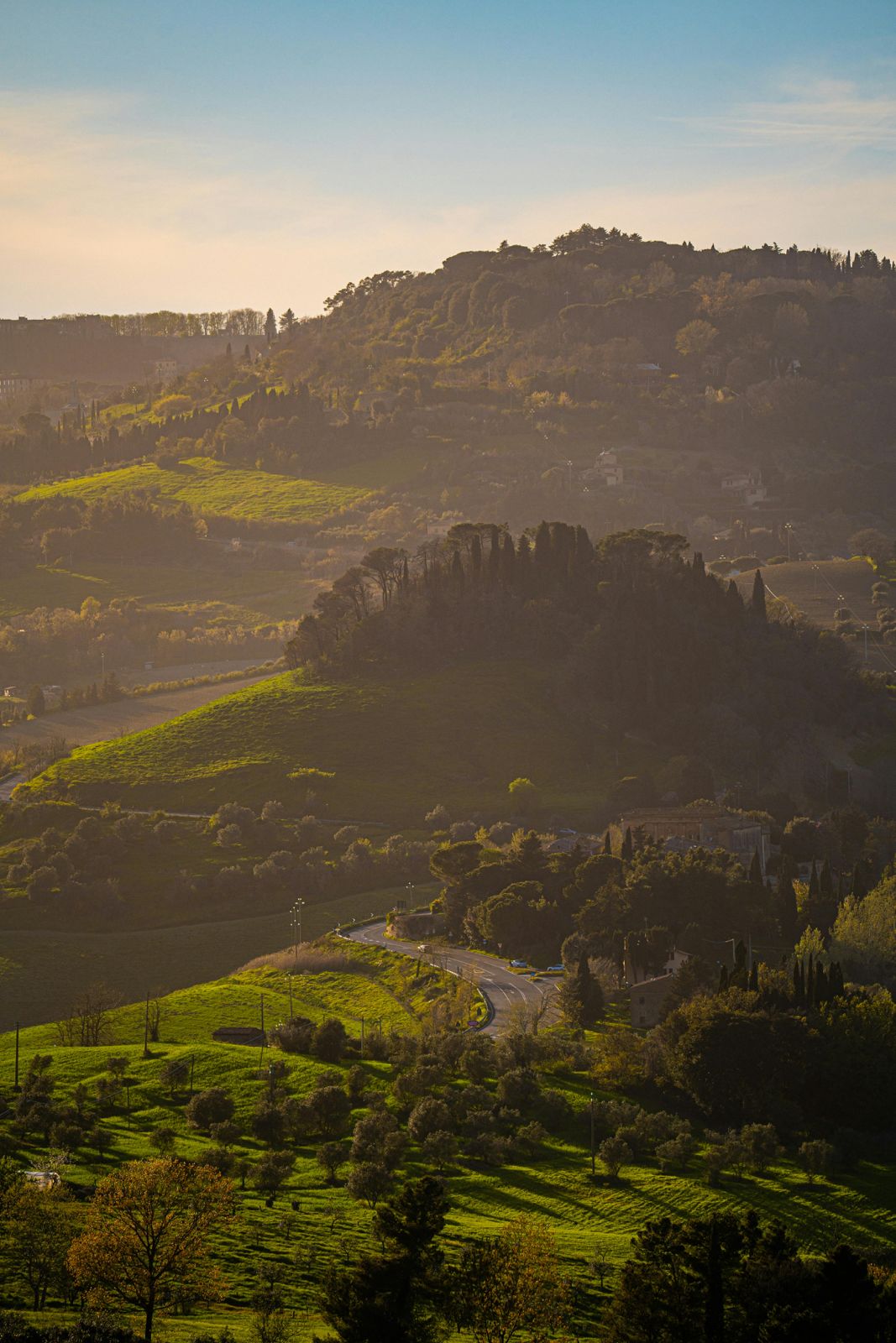 Val D'Orcia Retreat Italy