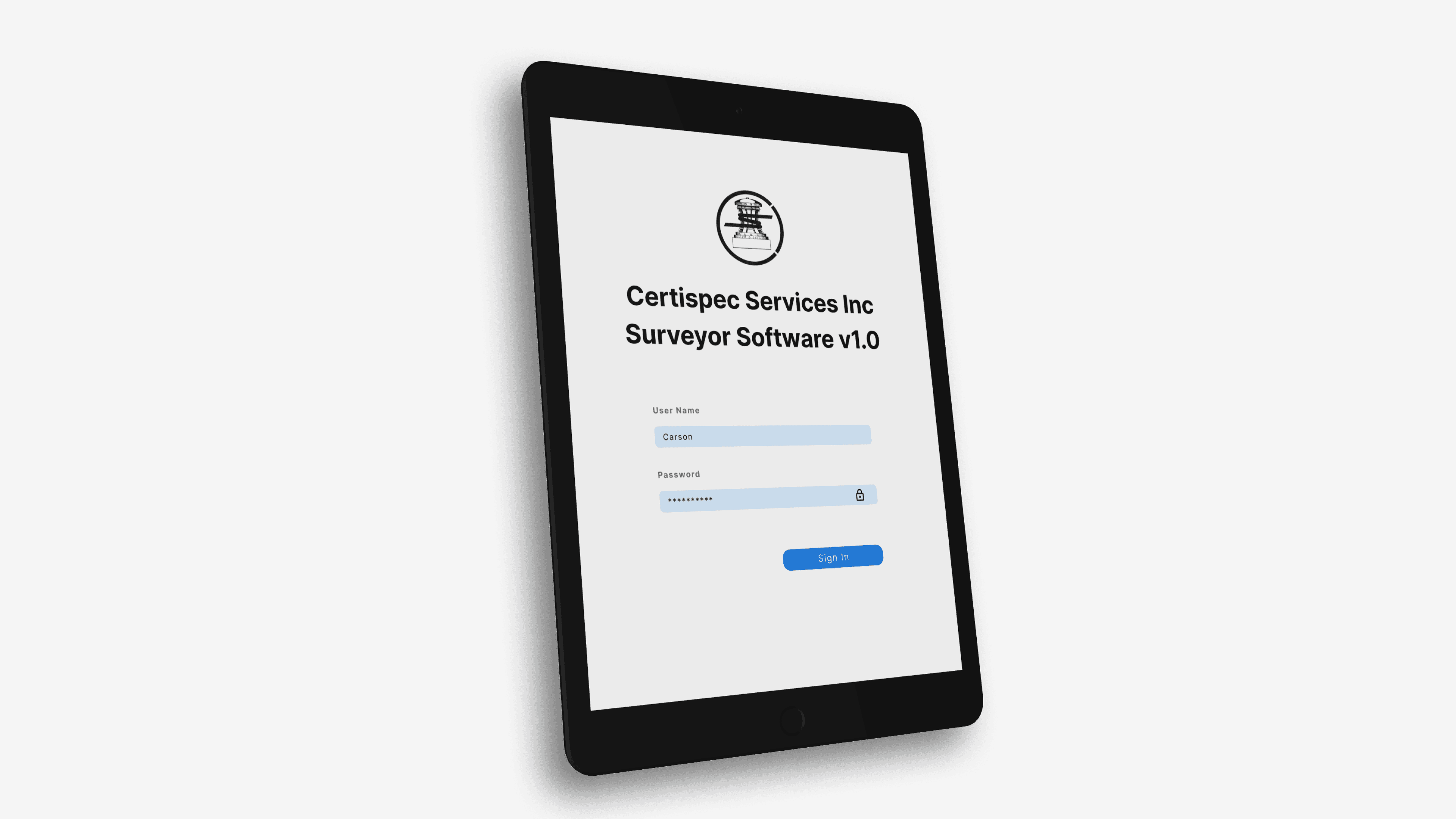 High Fidelity UI Mockups
