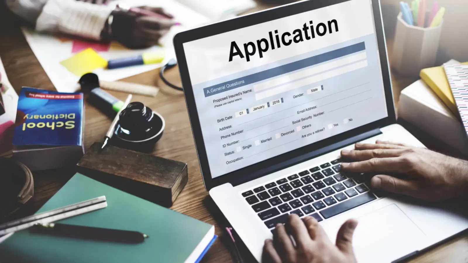 College Admission Scam
