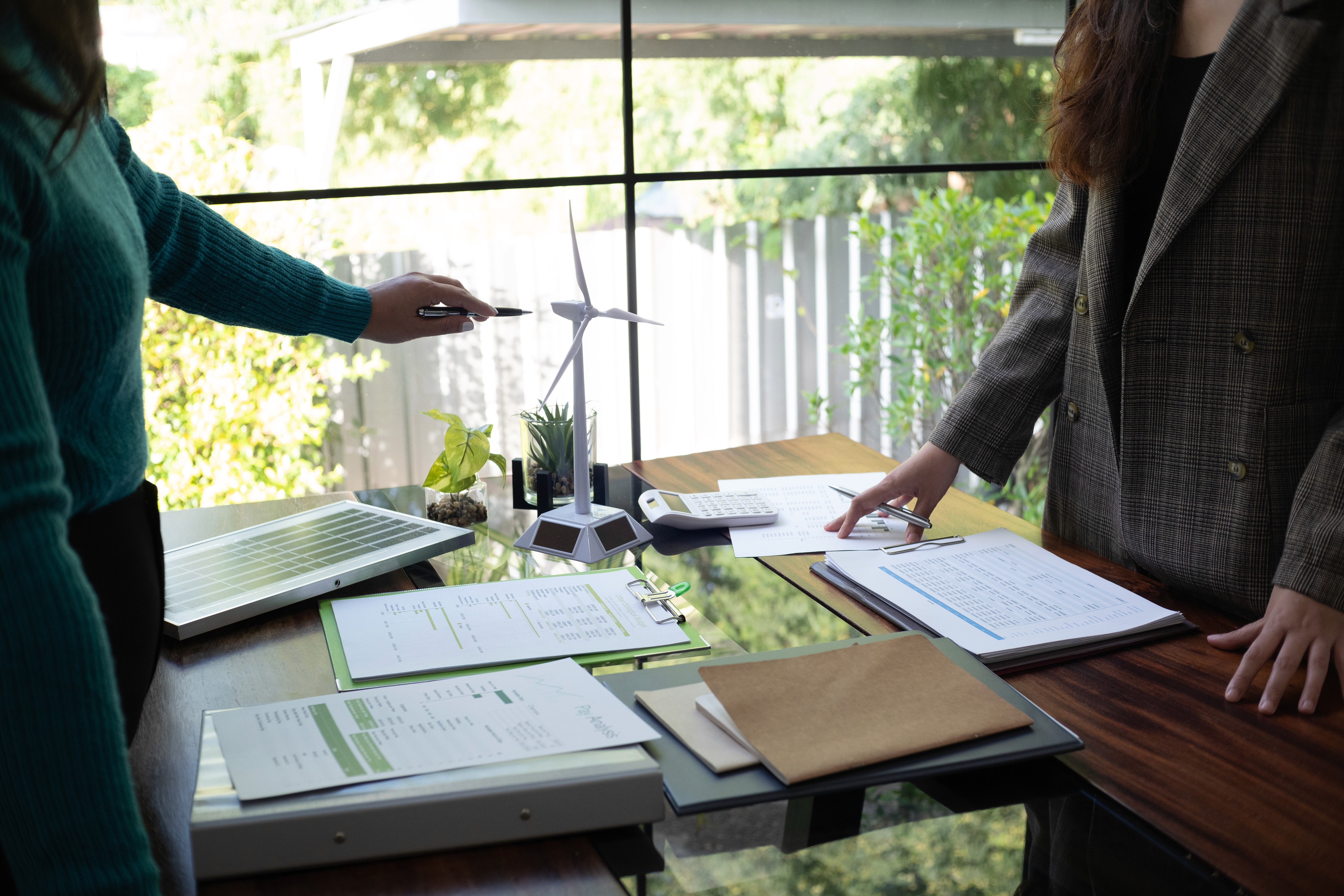 Sustainability (ESG)