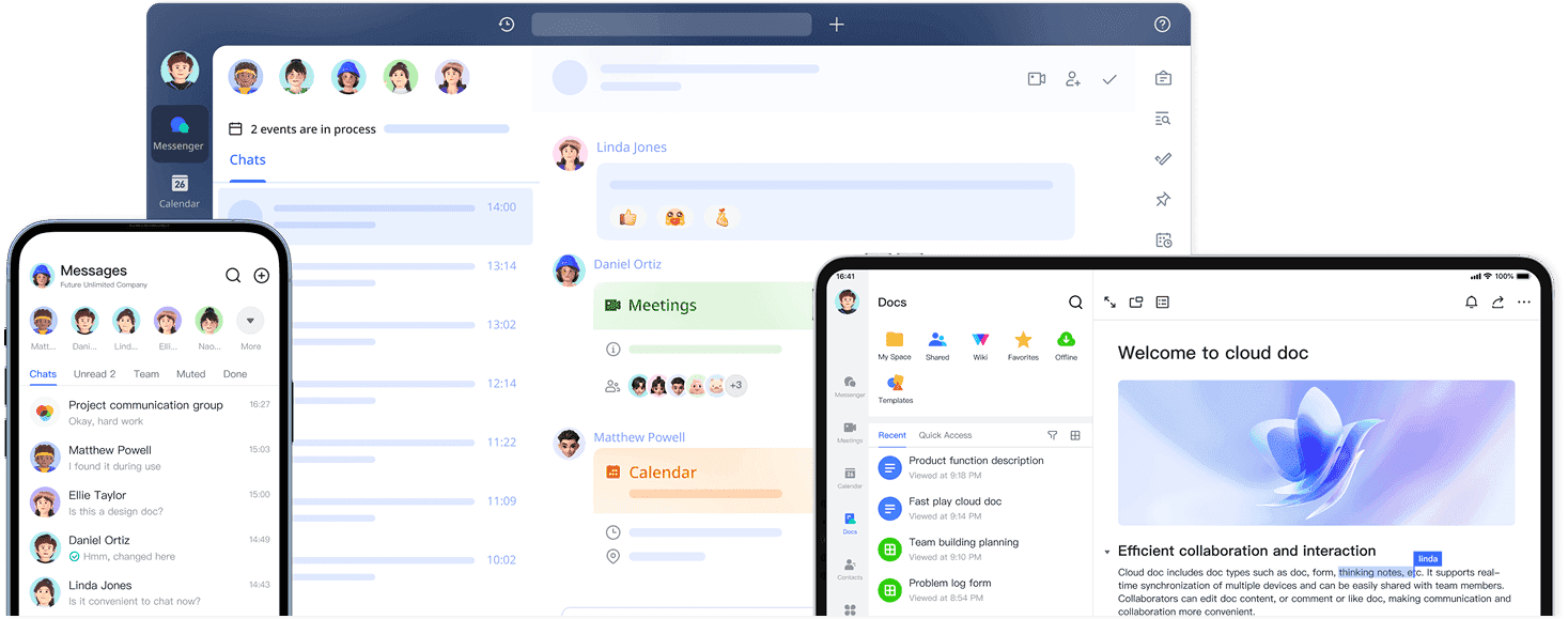 Download and install Lark