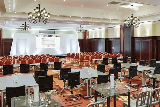 Thomas Ambler Suite event space