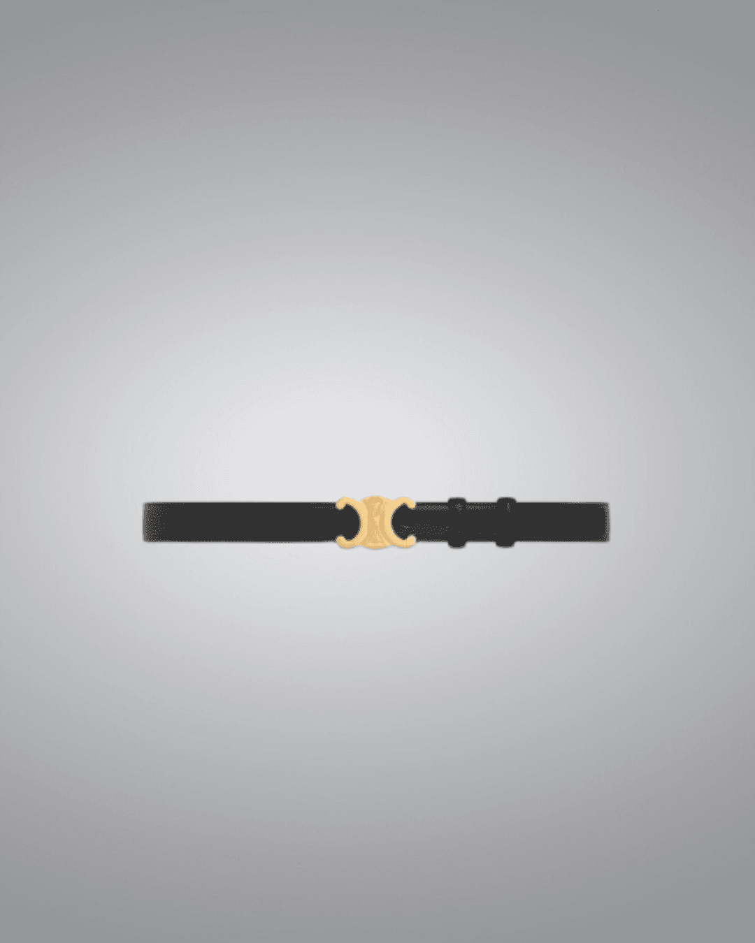 Celine Black Belt