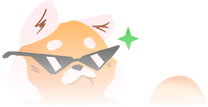 Karle Red Panda - HG Institute Mascot