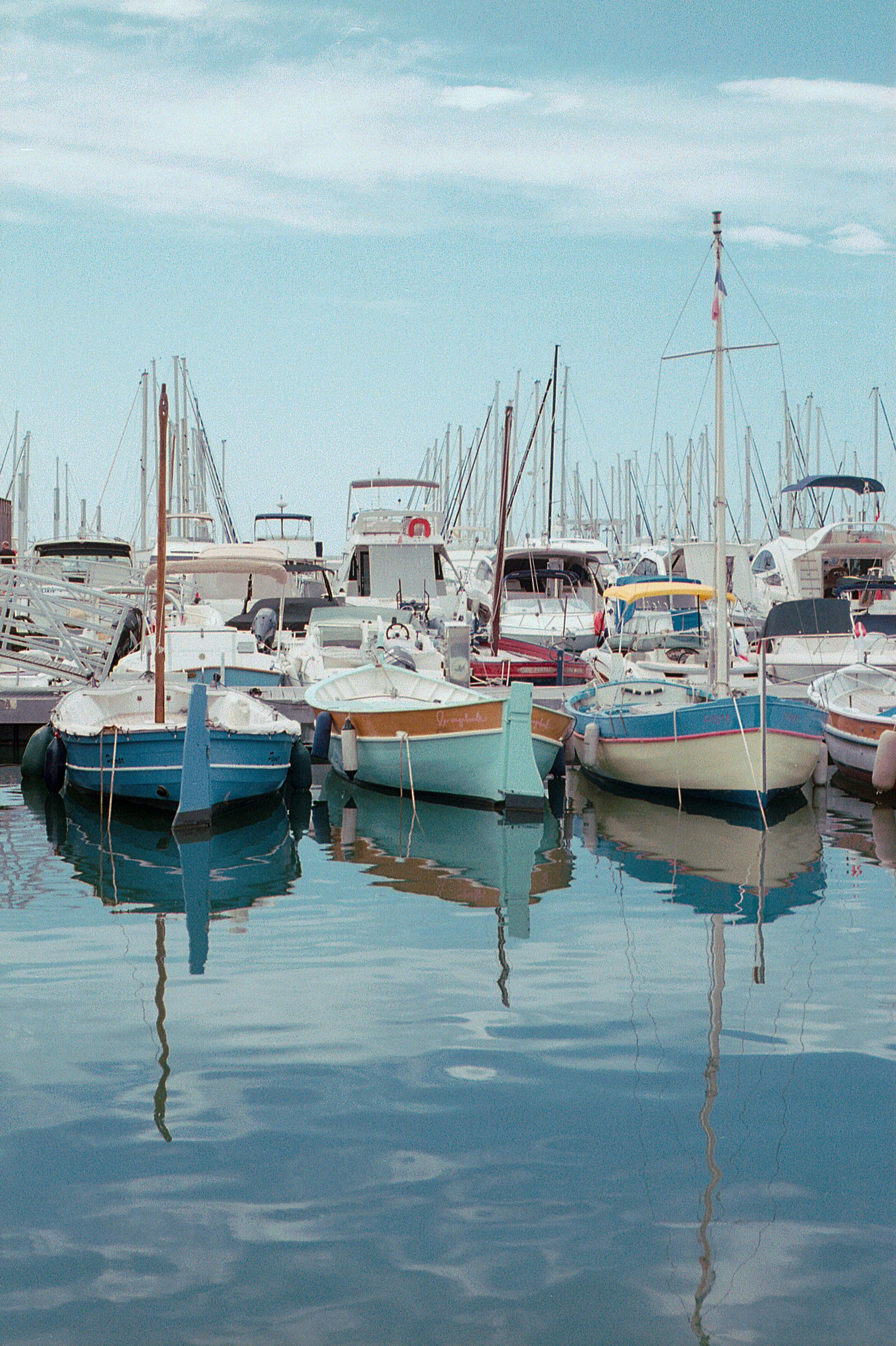 Port de Cannes