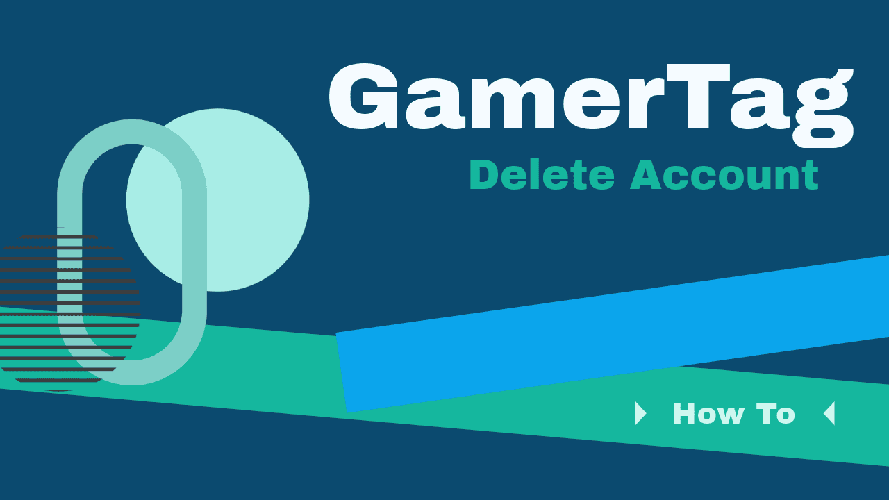 GamerTag delete account