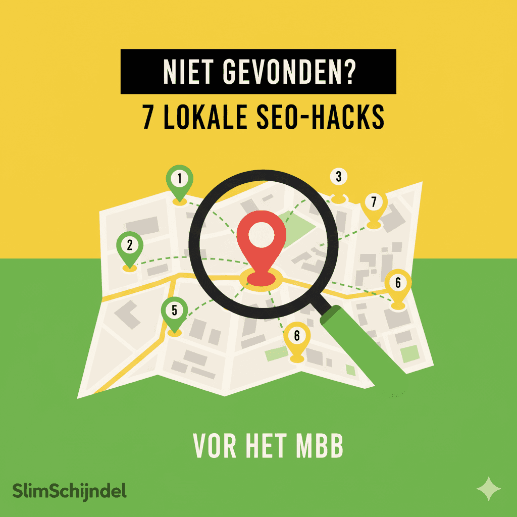 Lokale SEO MKB schijndel