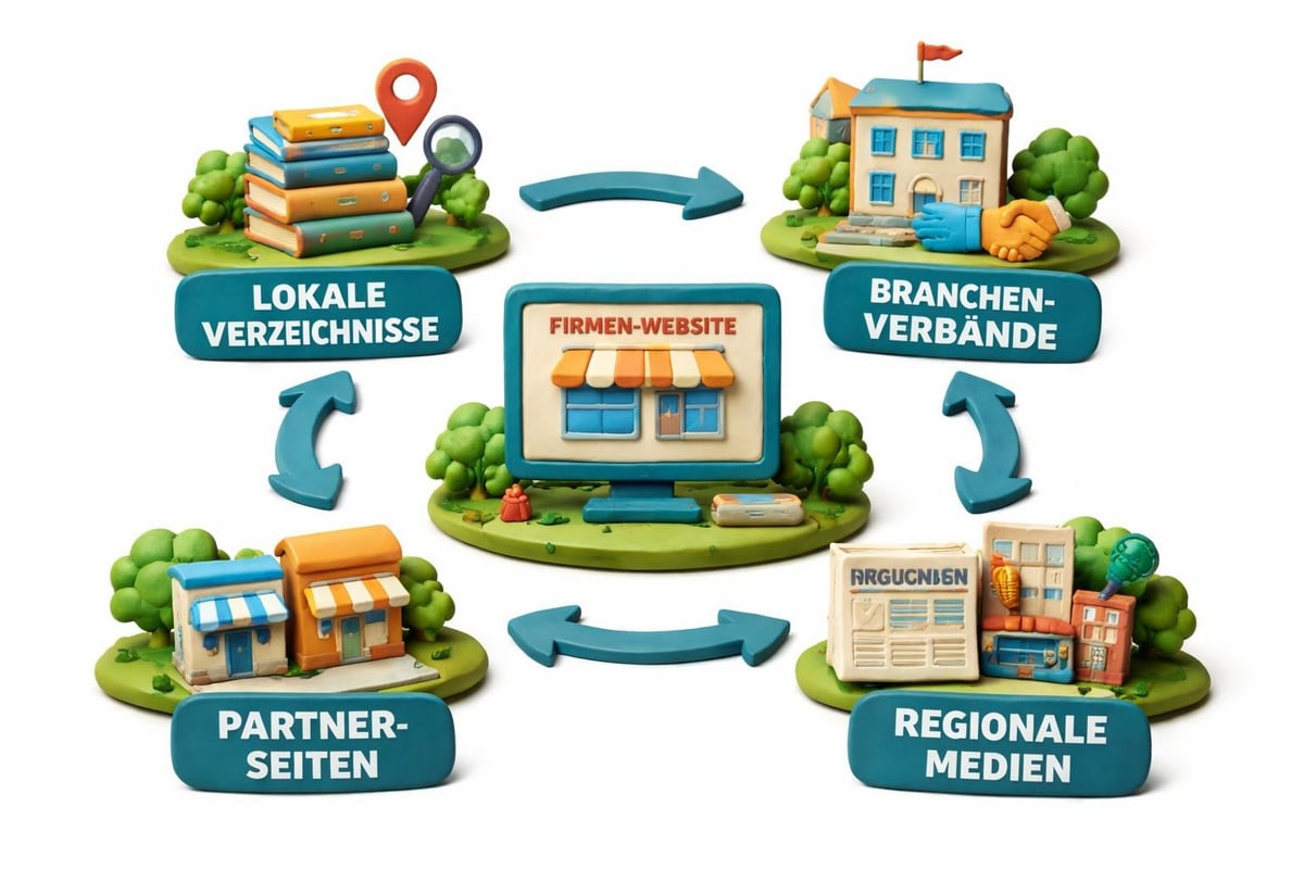 Linkbuilding-Strategie
