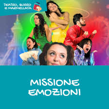 Teatro Martinitt: MISSIONE EMOZIONI