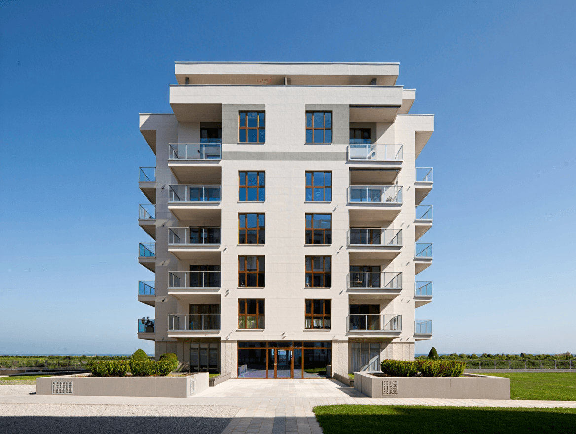 Gebäude, real estate, TEREAL