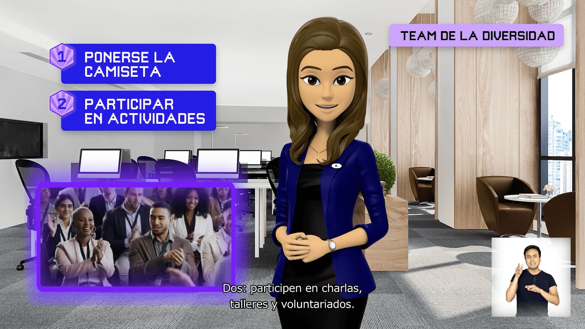 Diversidad - Lifebox