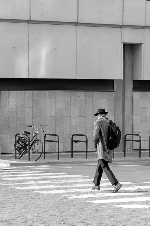 Street Photography Brussels Belgium