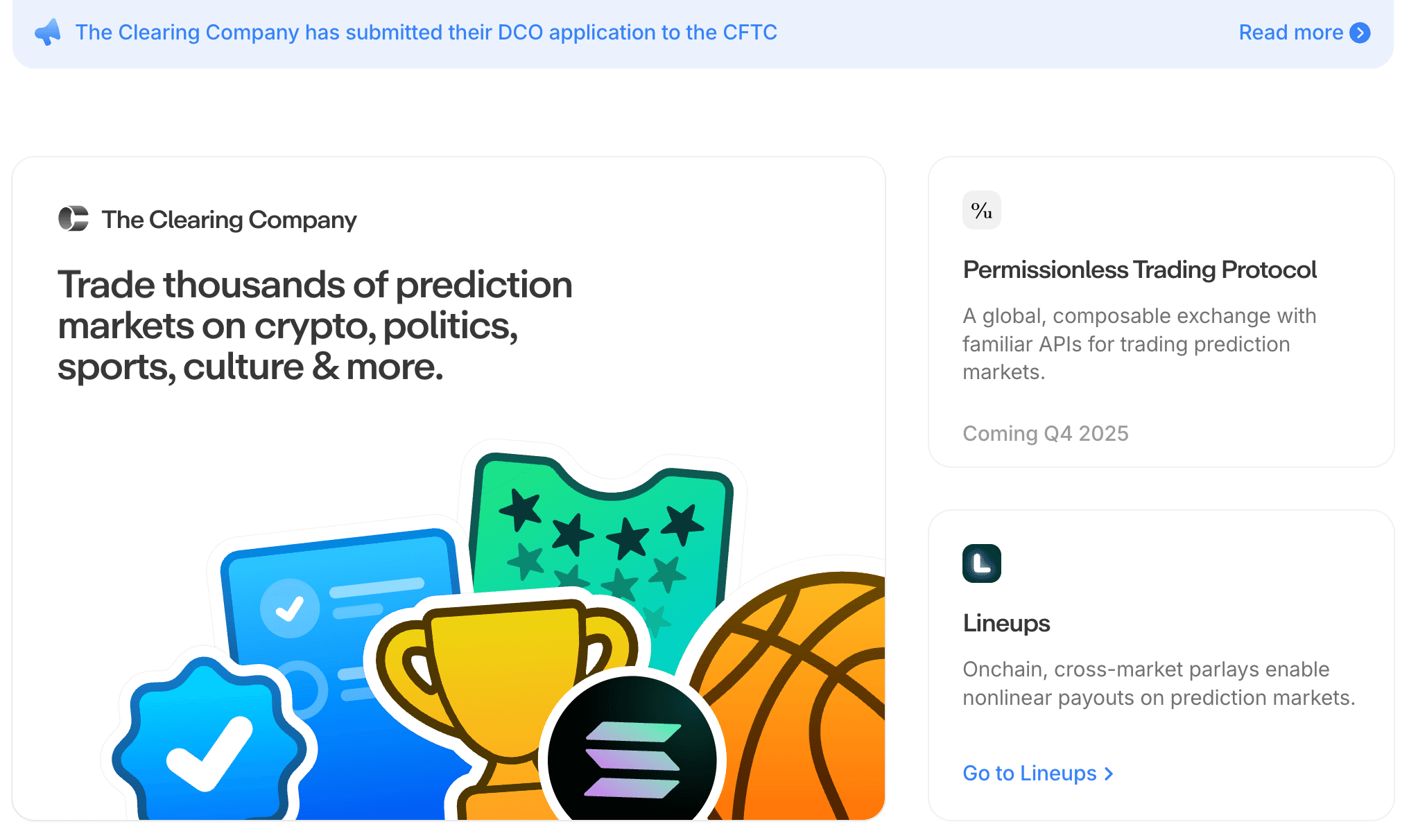 Beyond Polymarket and Kalshi: 5 prediction markets we are paying attention to illustration 2