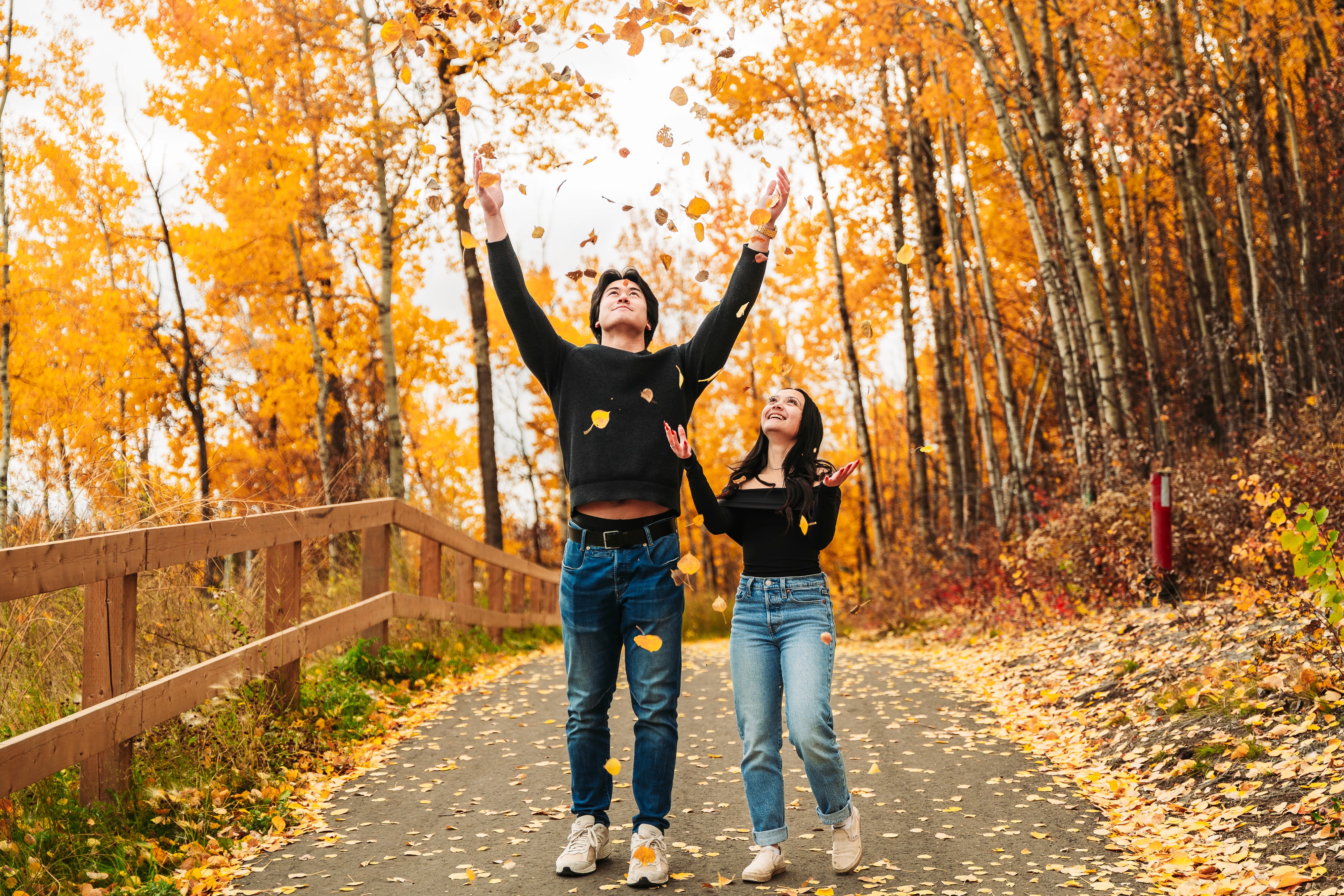 Maria & Ethan Portrait Photography