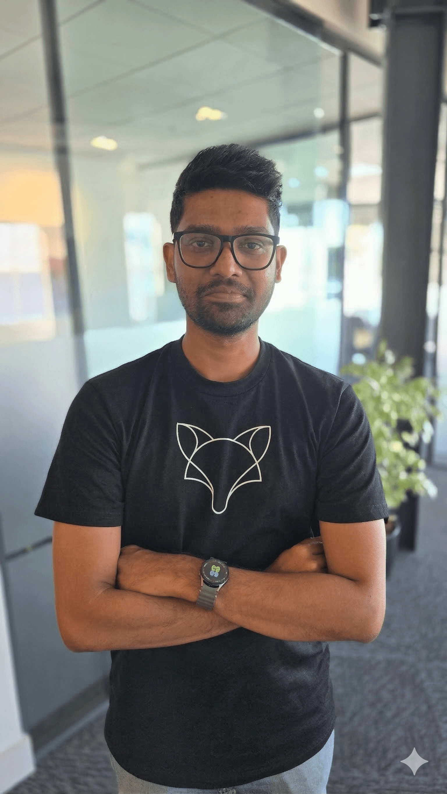 Lahiru Dissanayaka Developer at Webfox