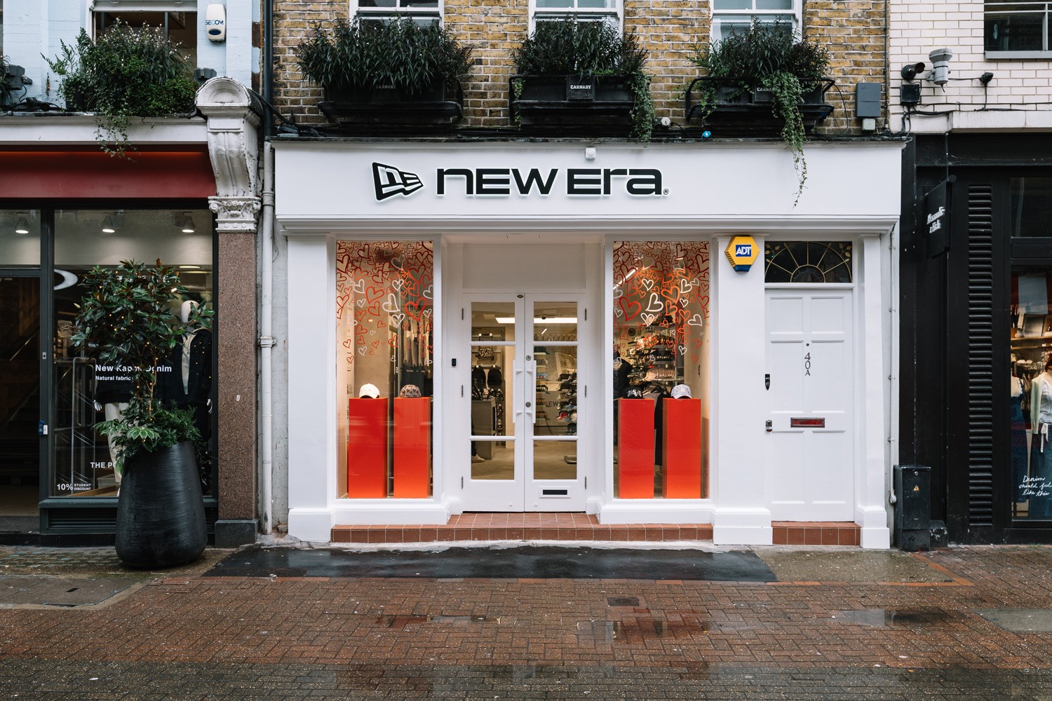 New Era Store Design