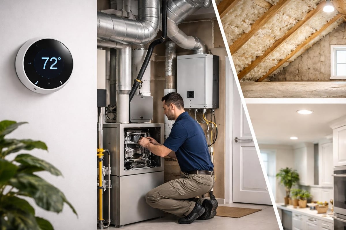 Energy-efficient features