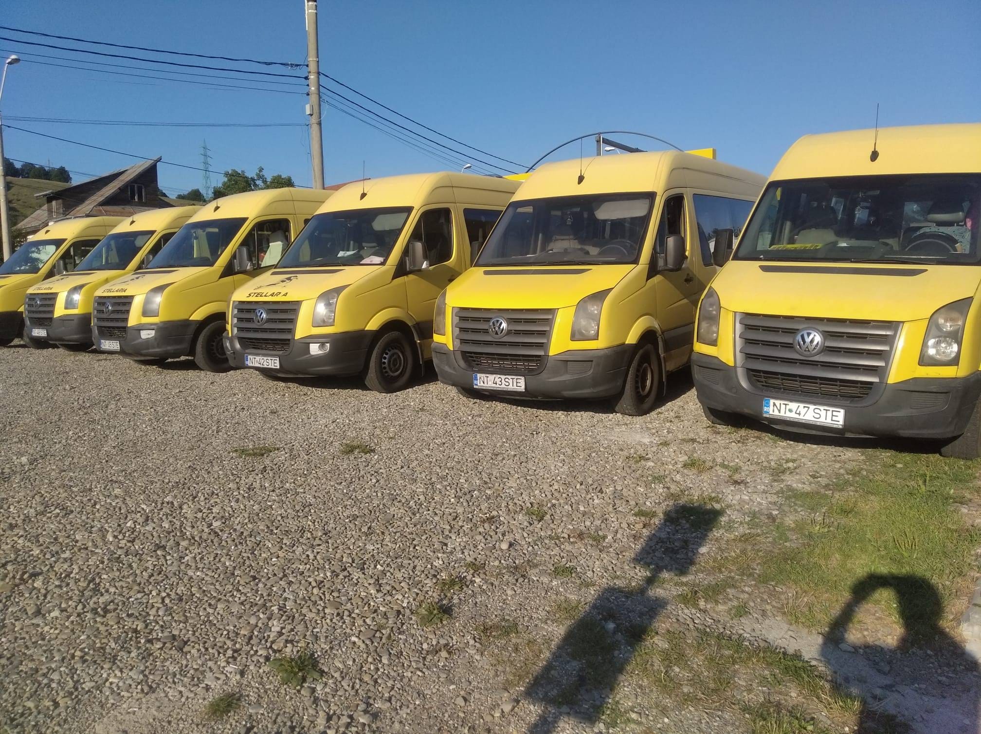 Transport persoane Piatra Neamt la pret avantajos