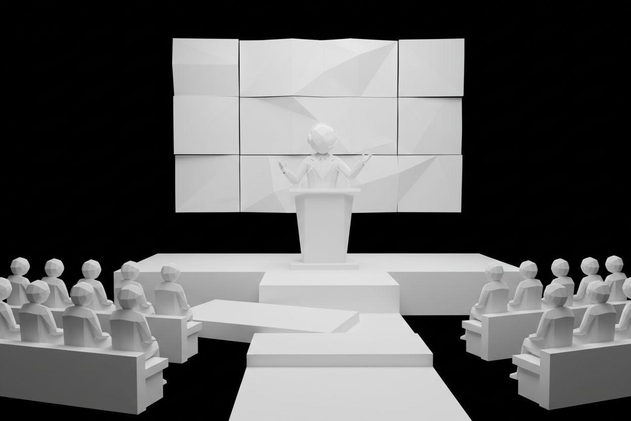 Authority and credibility as persuasion techniques