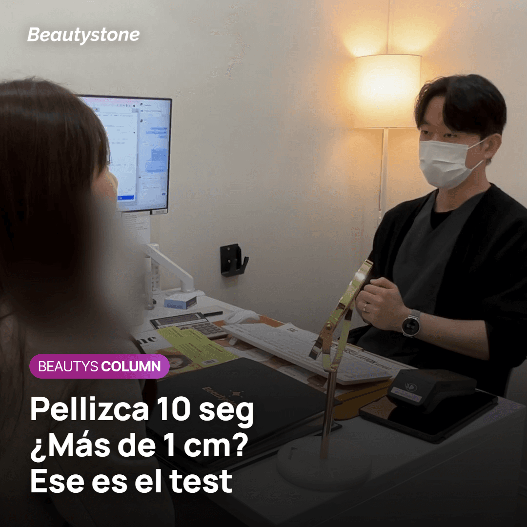 Hueso, grasa o descolgamiento
