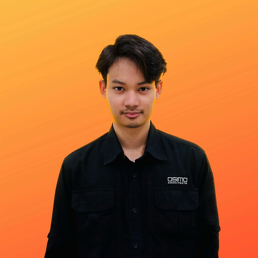 Project team member at Asima Architects