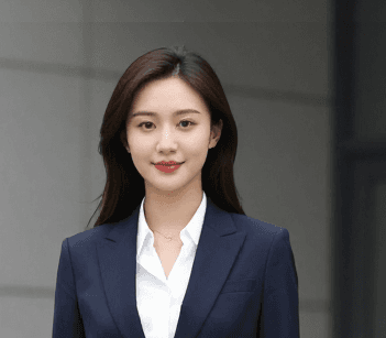 man in blue crew-neck top