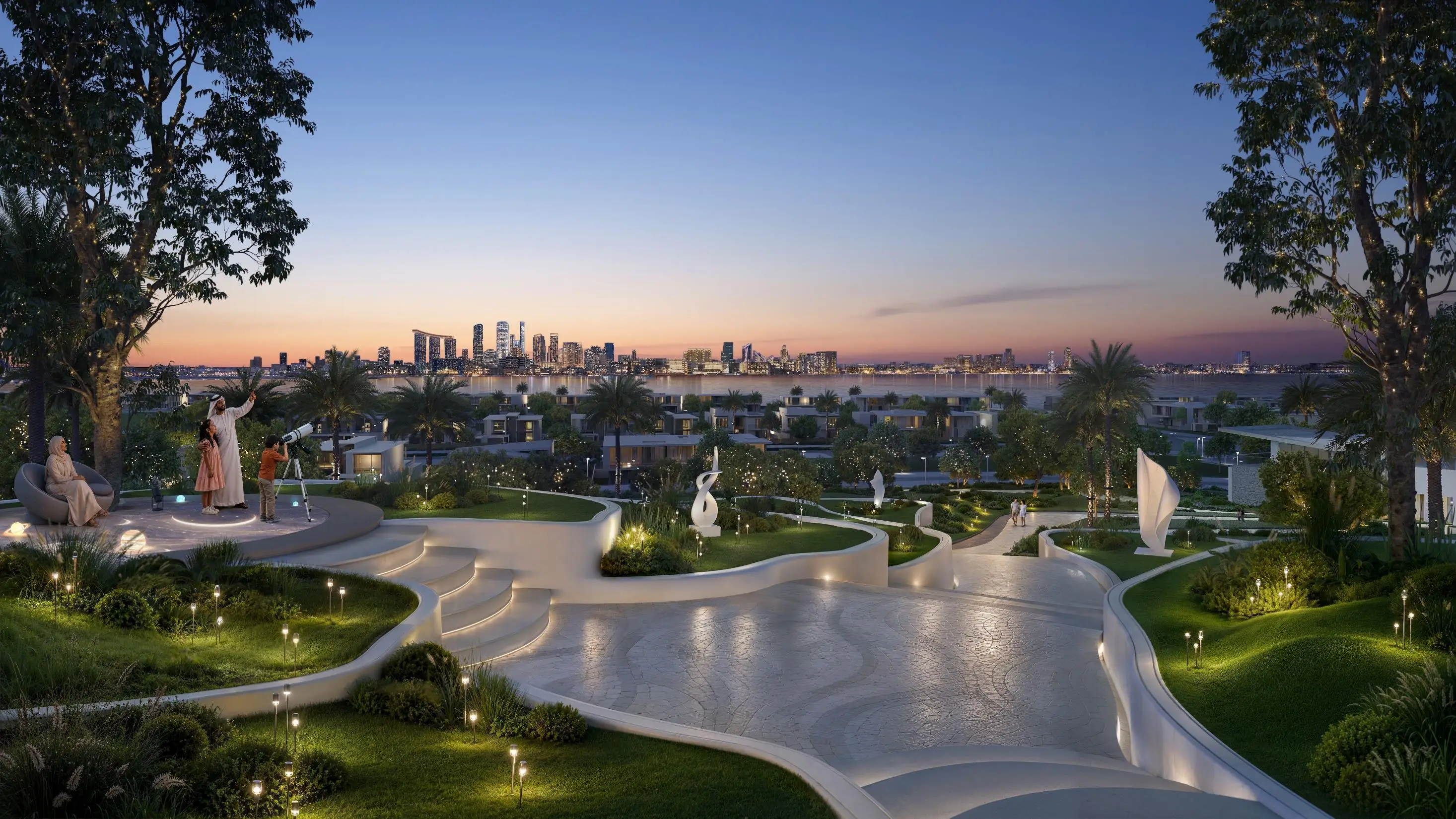 The Terrace at Marsa Al Saadiyat