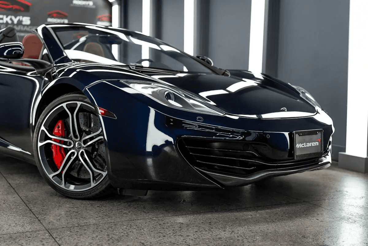 2014 McLaren MP4-12C, photo 10