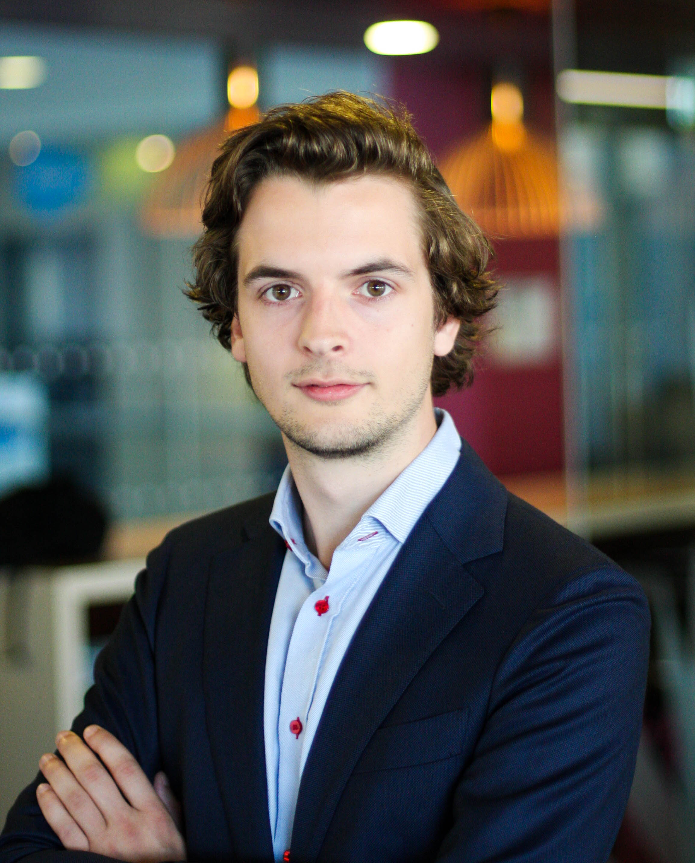 Roeland de With Headshot Peak3 Leadership