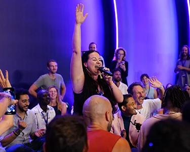 We are creation celebration