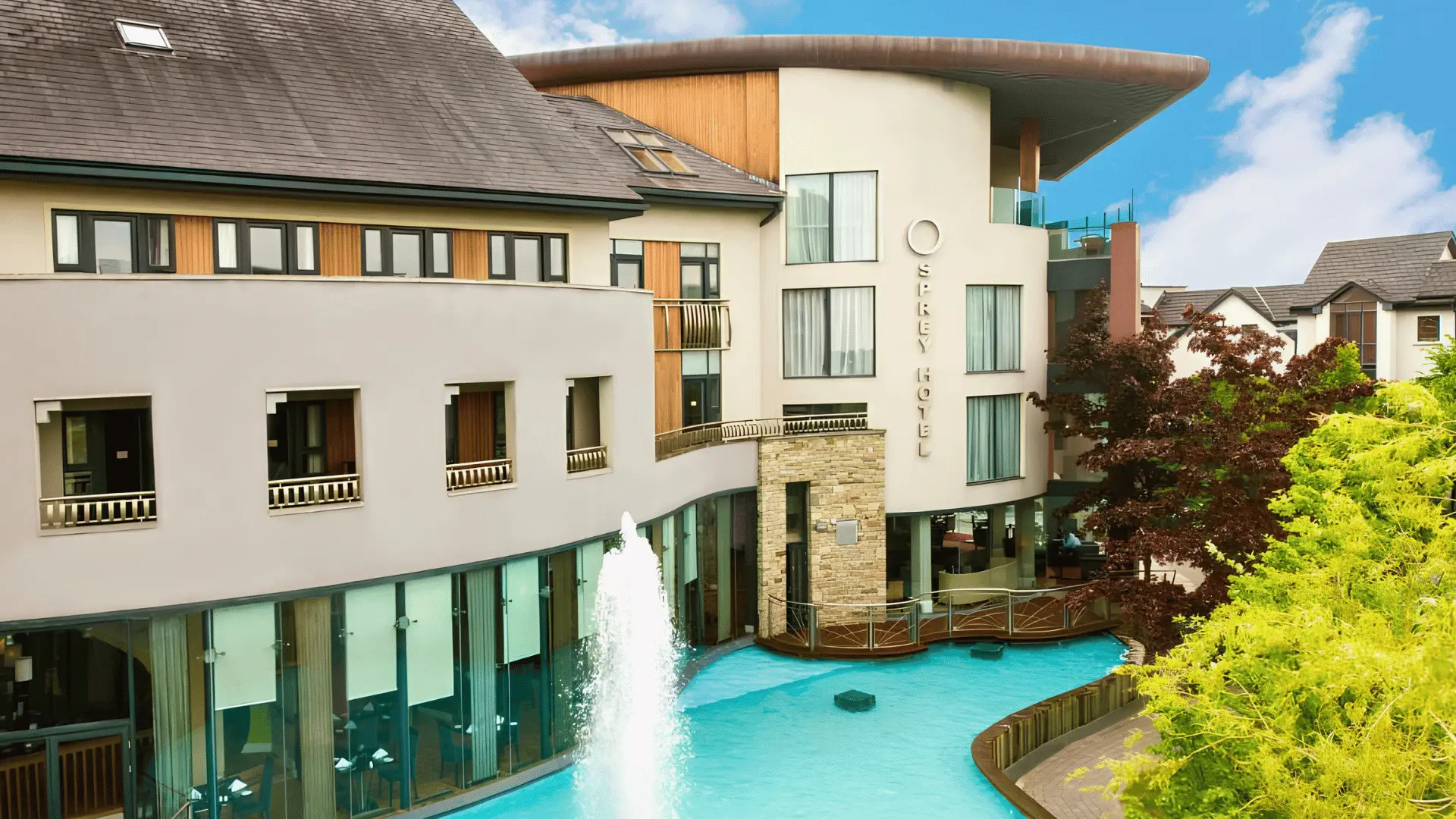 Osprey Hotel