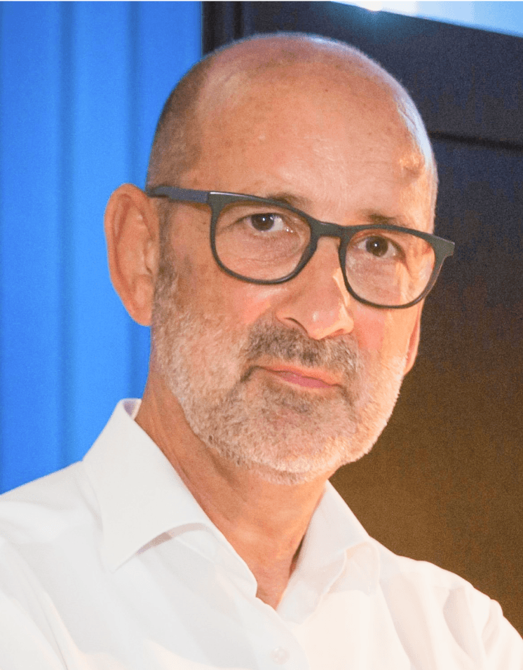 Peter Amherd, Heureka Health Advisory Board Member