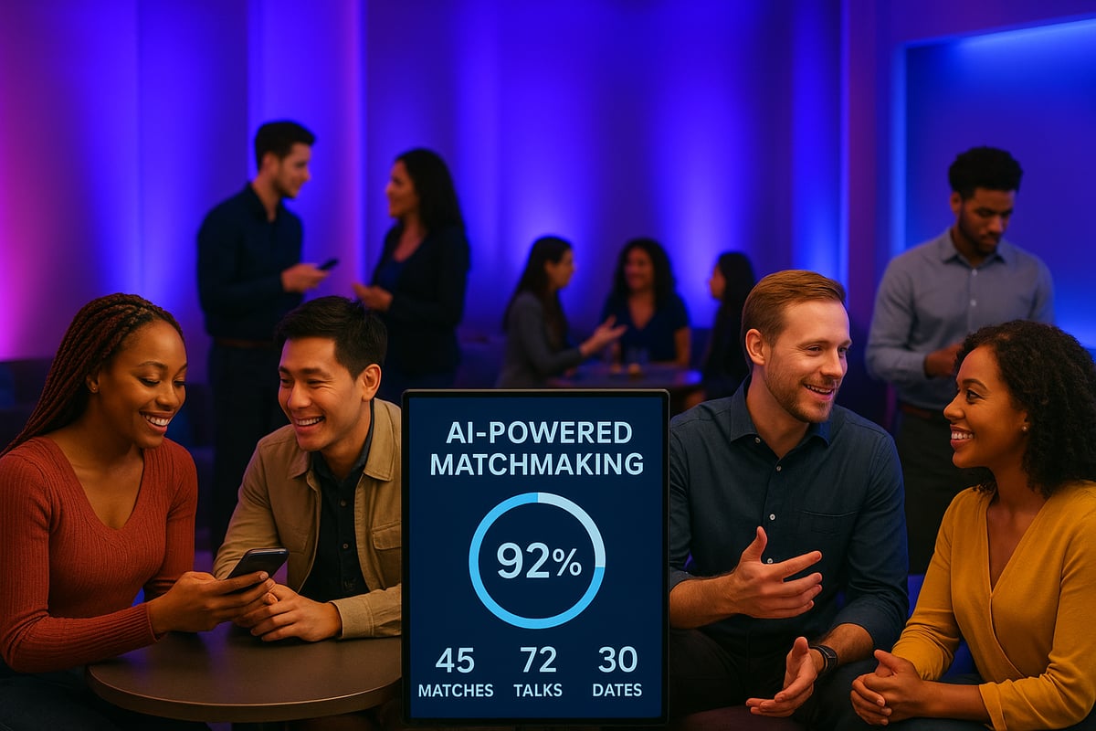 The Changing Landscape of Dating in 2025