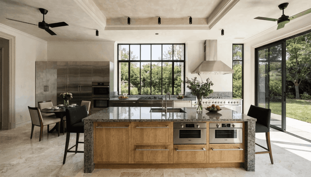 Family Home in Stone Oak interior 2